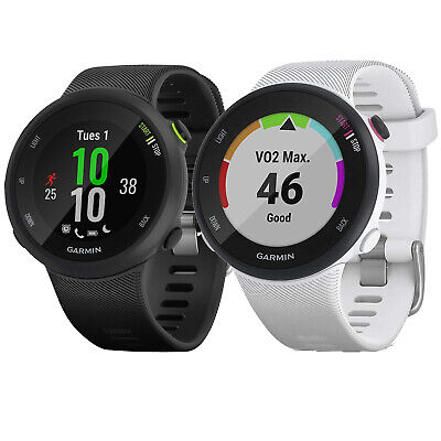 Garmin Forerunner 45 GPS Heart Rate Monitor Smartwatch - Choose Color