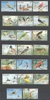 0603 MALAWI BIRDS FAUNA ! MICHEL 50 EURO SET MNH