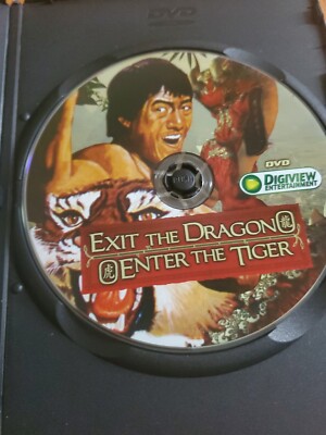 Exit The Dragon, Enter The Tiger [Slim Case] | eBay