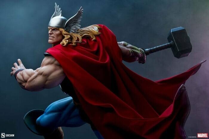 Thor Infinity Thor Iw Hot Toys Thor Action Pose Best Hot Toys Thor