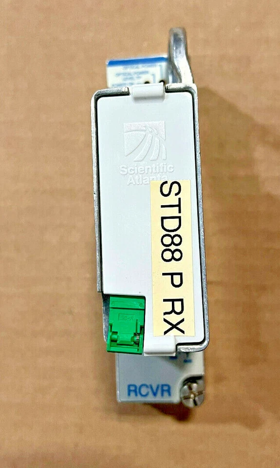 Scientific Atlanta 4011934 ASSY MOD 1GHZ NODE OPT RCVR - Image 2 of 2
