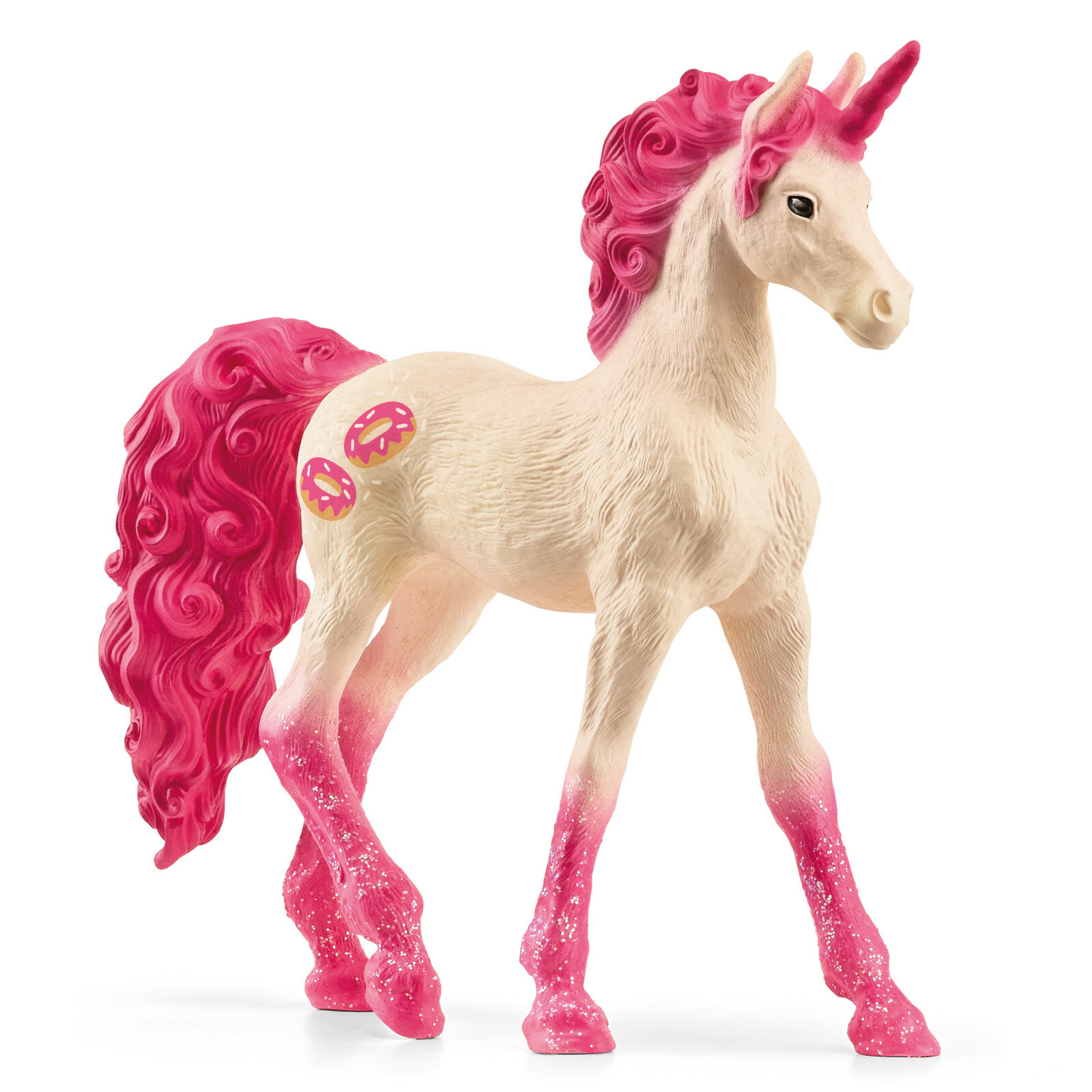 Schleich BAYALA 70741 Donut unicorn foal Collectable UNICORNS SERIES 3 Doughnut