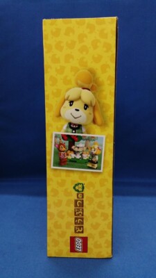 Lego 77049 Animal Crossing Shizue Welcome Home Unopened | eBay