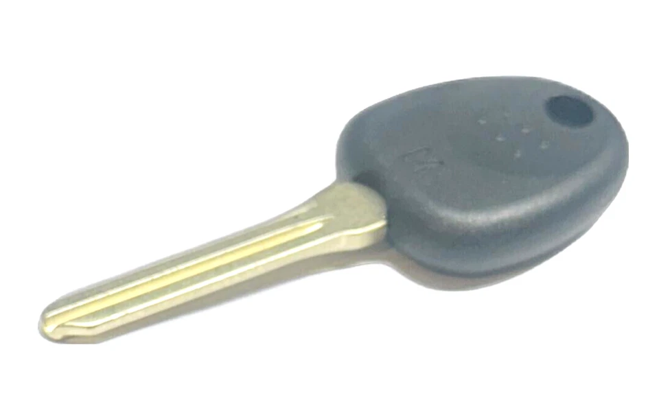 Llave CORTADA POR VIN # + HY15-P para HYUNDAI Elantra Santa FE Sonata 2006-2019 Foto 4 de 4