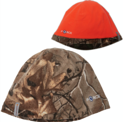 NEW CARHARTT CAMO BEANIE HAT FLEECE 