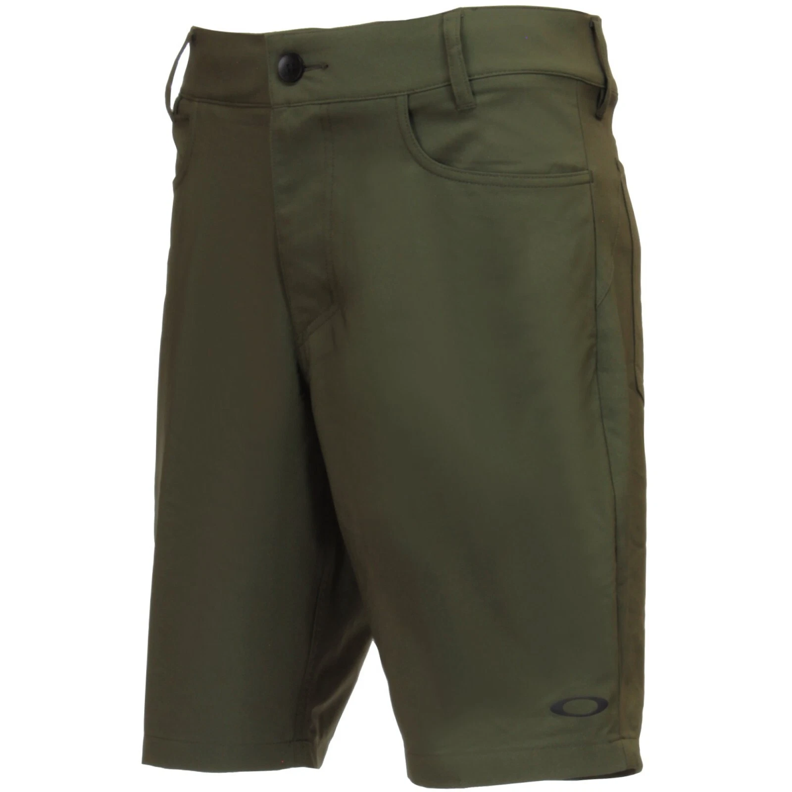 Oakley Base Line Hybrid 21 Short Mens Size 30 S New Dark Brush Green Shorts