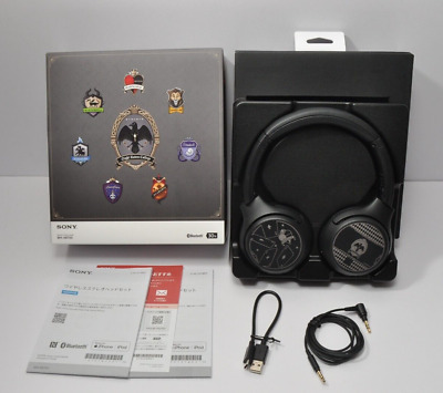 Disney Twisted Wonderland HEADPHONES SONY WH-XB700 Disney Twisted Wonderland HEADPHONES SONY WH-XB700