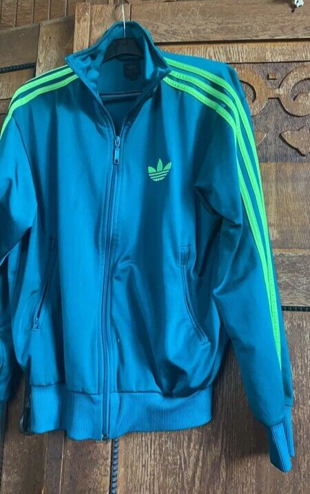 トップス archive adidas fire bird track jacket Rare Adidas Firebird Farm Tucanario Track Top Jacket Size