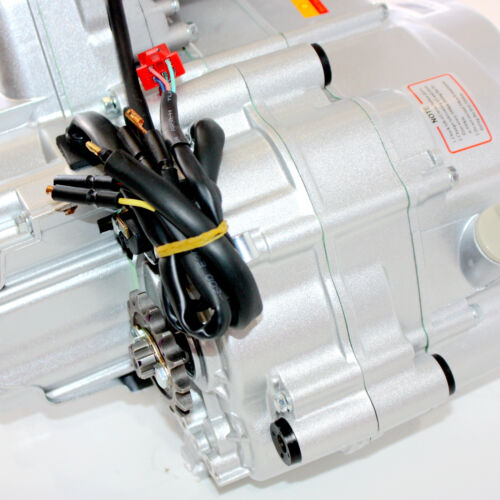 BT 150cc 3+1 Semi Auto + Reverse Engine Motor PIT QUAD DIRT BIKE ATV DUNE BUGGY - Picture 10 of 12