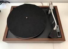 Acoustic Research Turntable Xb-91 Cartridge With Original Dust Cover