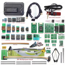 Programmer with 48 Adapters for PIC/NAND/EMMC TSOP48/BGA Flash Programming