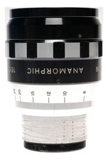 Sankor Anamorphic 16C Lens No.37732 Made in Japan