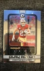 2025 Donruss Optic Christian McCaffrey Base (RAW)