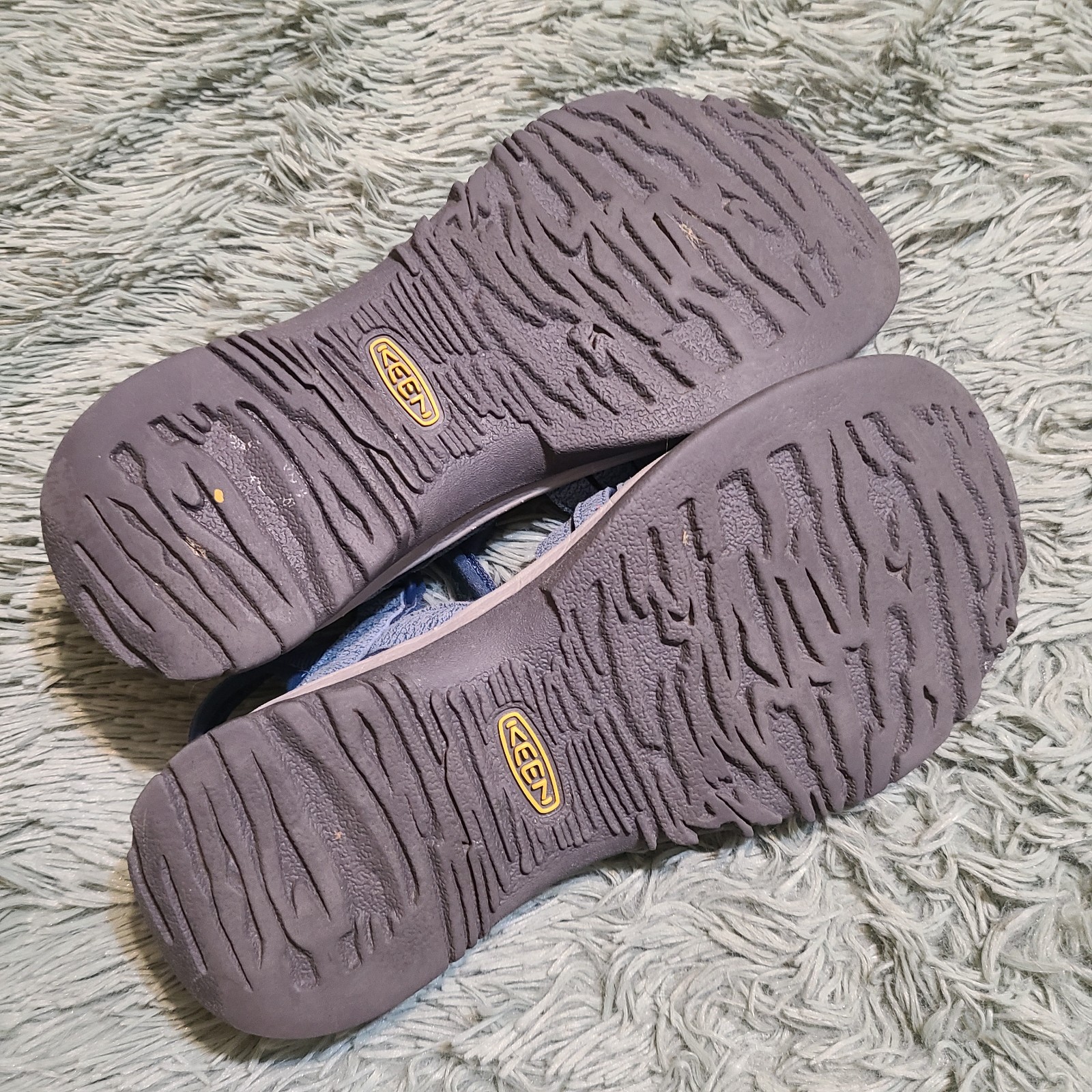 Sandali Keen 'Rose' in blu opale blu provinciale donna 7