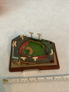Danbury Mint Fenway Park | eBay