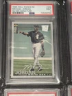Michael Jordan 1994 Upper Deck Collector's Choice  Silver Signature #23 PSA 9