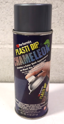 #ad Performix Plasti Dip Chameleon Spray Turquoise Silver 11 oz. $20.00