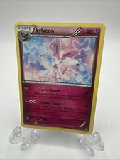 Pokemon Sylveon  Holo 72/111 Furious Fists -- LP on eBay