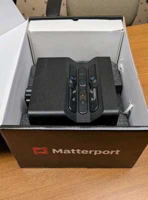Matterport Pro Professional Capture 3D Camera - Black SKU MC200 - Good condition