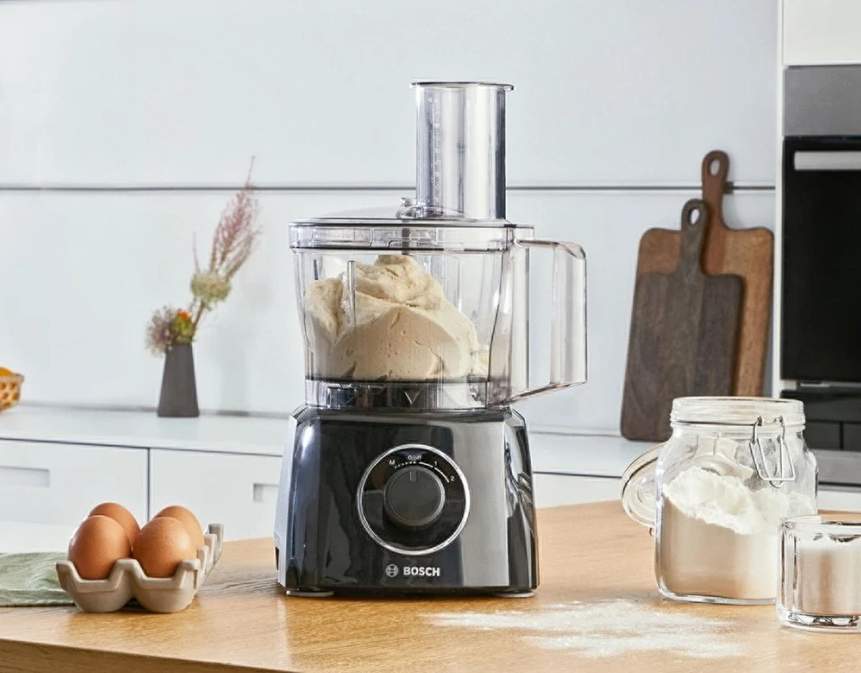 BOSCH Küchenmaschine Küchenassistent »MultiTalent 3 « 800 W ca. 3,5kg *B-Ware - Bild 4 von 4