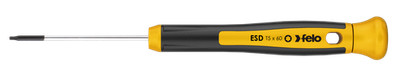 Felo SD Präzision ESD TORX  T 8 x 60