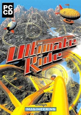 Ultimate Ride : PC DVD ROM , FR (PC) (UK IMPORT)