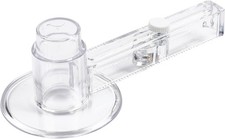 MK.Bear 58mm/2.25 Inch Clear Circle Cutter Button Maker Tools, Adjustable Mul