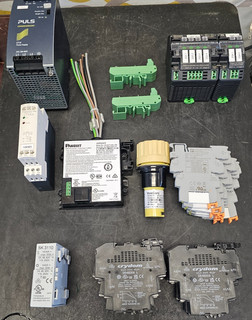 22 PC AUTOMATION CONTROL CABINET MODULES