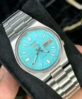 Vintage Seiko 5 Men's Automatic Watch 7009 Day/Date