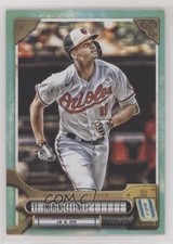 2022 Topps Gypsy Queen Turquoise 166/199 Trey Mancini #257 00jz