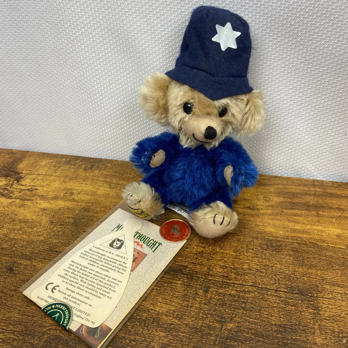 Merrythought Cheeky Bear for sale | eBay