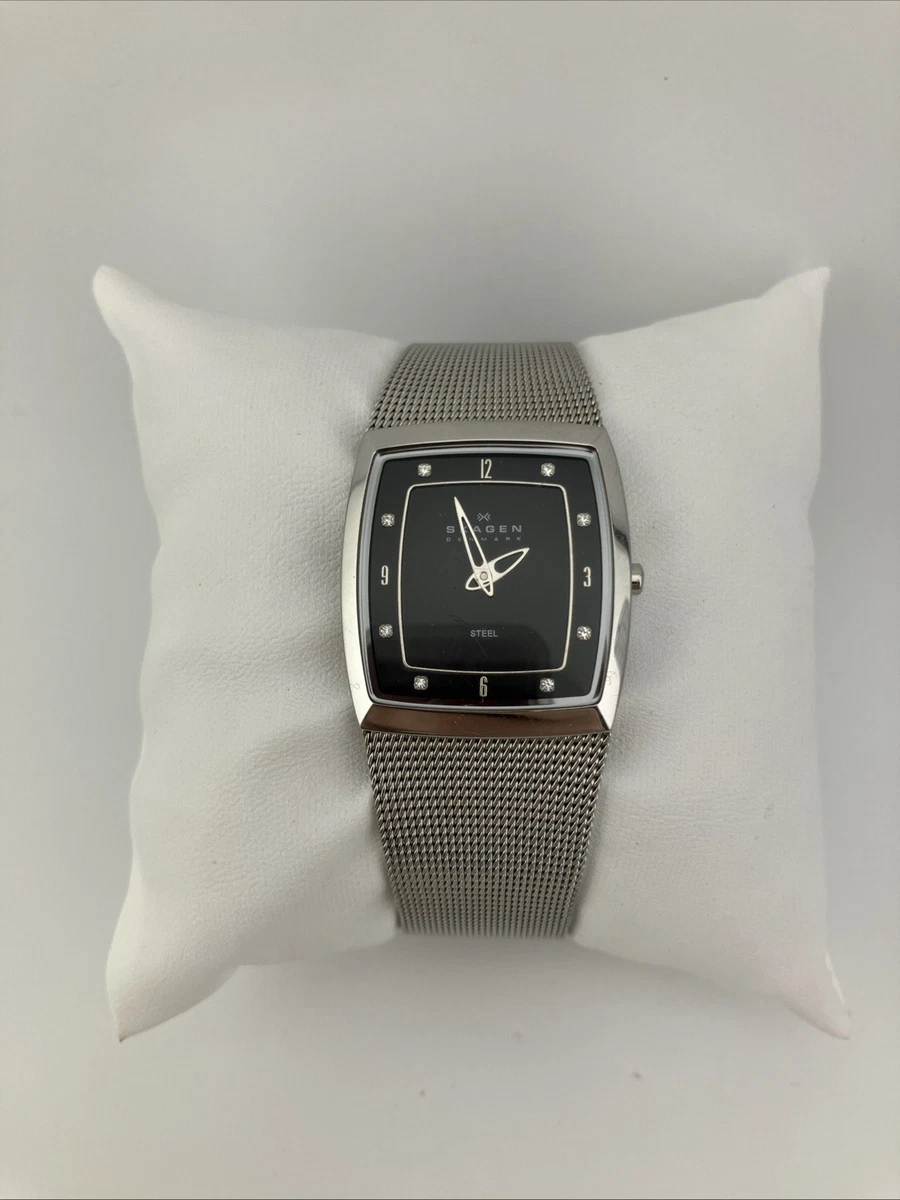 Skagen Rectangle Watches for sale | eBay display picture 1