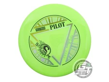 USED Streamline Discs Neutron Pilot 173g Lime Green Putter Golf Disc