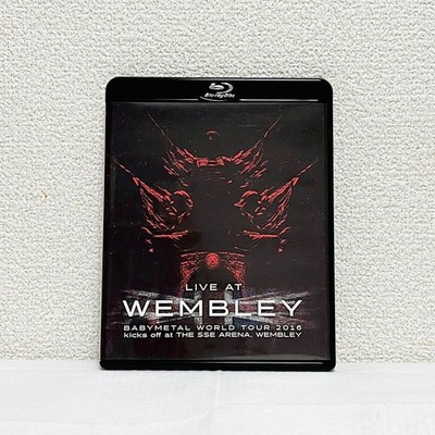 Babymetal Live At Wembley Blu-Ray