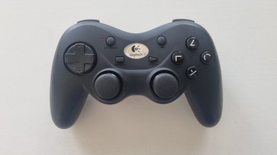 PS3 PC Wireless Controller Logitech G-X5C11A ohne Empfänger