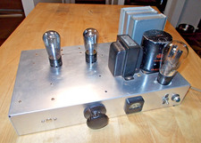 SINGLE ENDED TRIODE line stage
