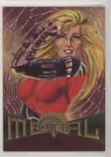 2020 Upper Deck Marvel X-Men Metal Universe 1995 Buybacks 4/10 Stunner #79 0c3