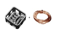 BSKT35003, PANZER III/STUG III TOWING CABLE SET (3D PRINTED), BSK Model ,  1/35