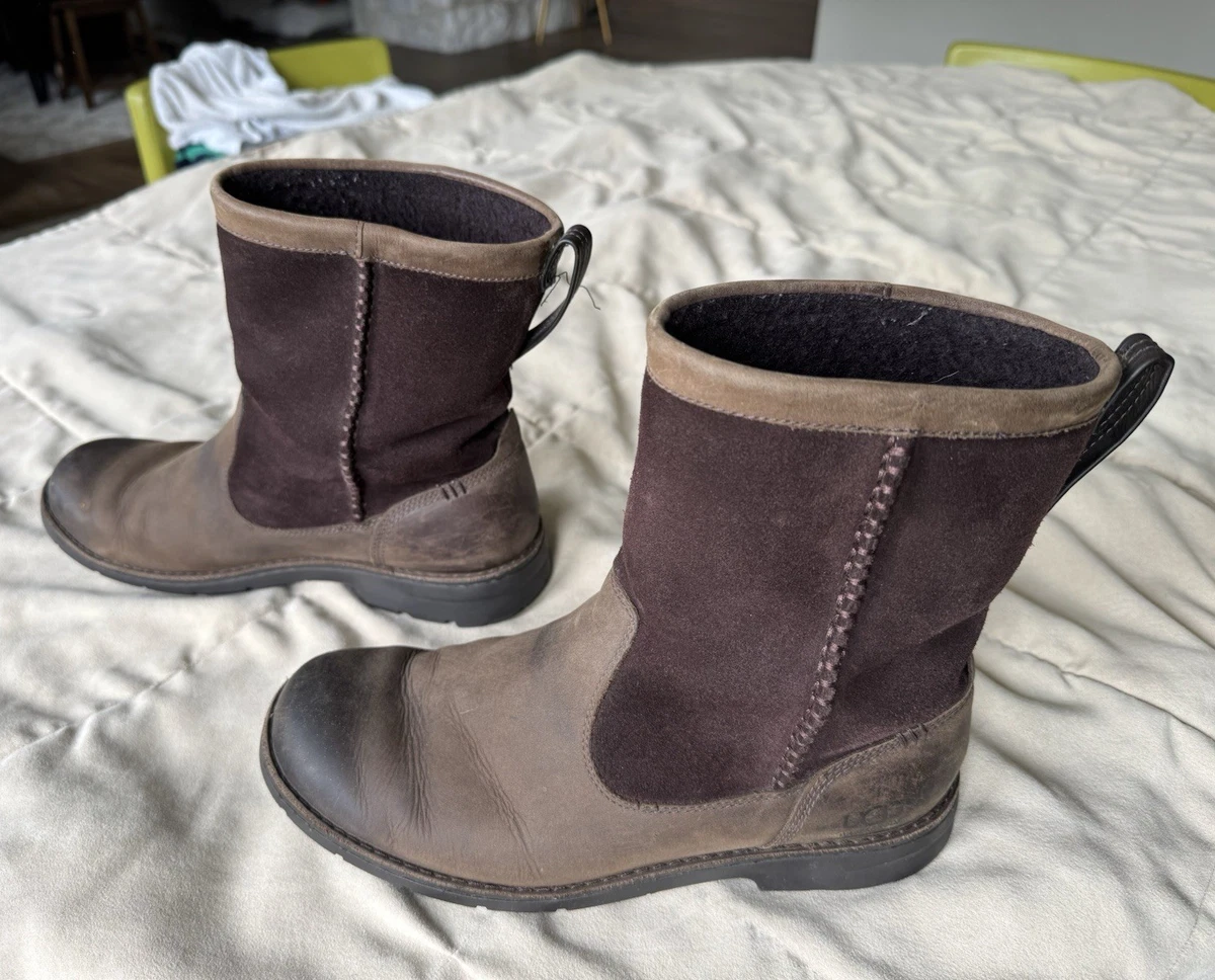 UGG Brown Boots for Men for Sale | Shop New & Used Men