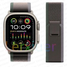 Trail Loop Strap for iWatch Ultra 49mm 44 45 40 41 42 46mm Series 7 8 9 SE