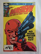 Daredevil #184 (1982) 1st Punisher Team-Up VF...