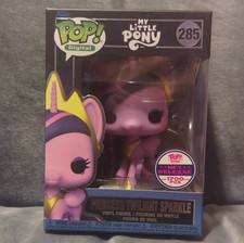 Funko Pop! Digital My Little Pony Princess Twilight Sparkle #285 Exclusive
