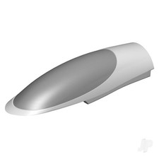 Multiplex FunJet ULTRA 2 Cabina con Vetro Baldacchino