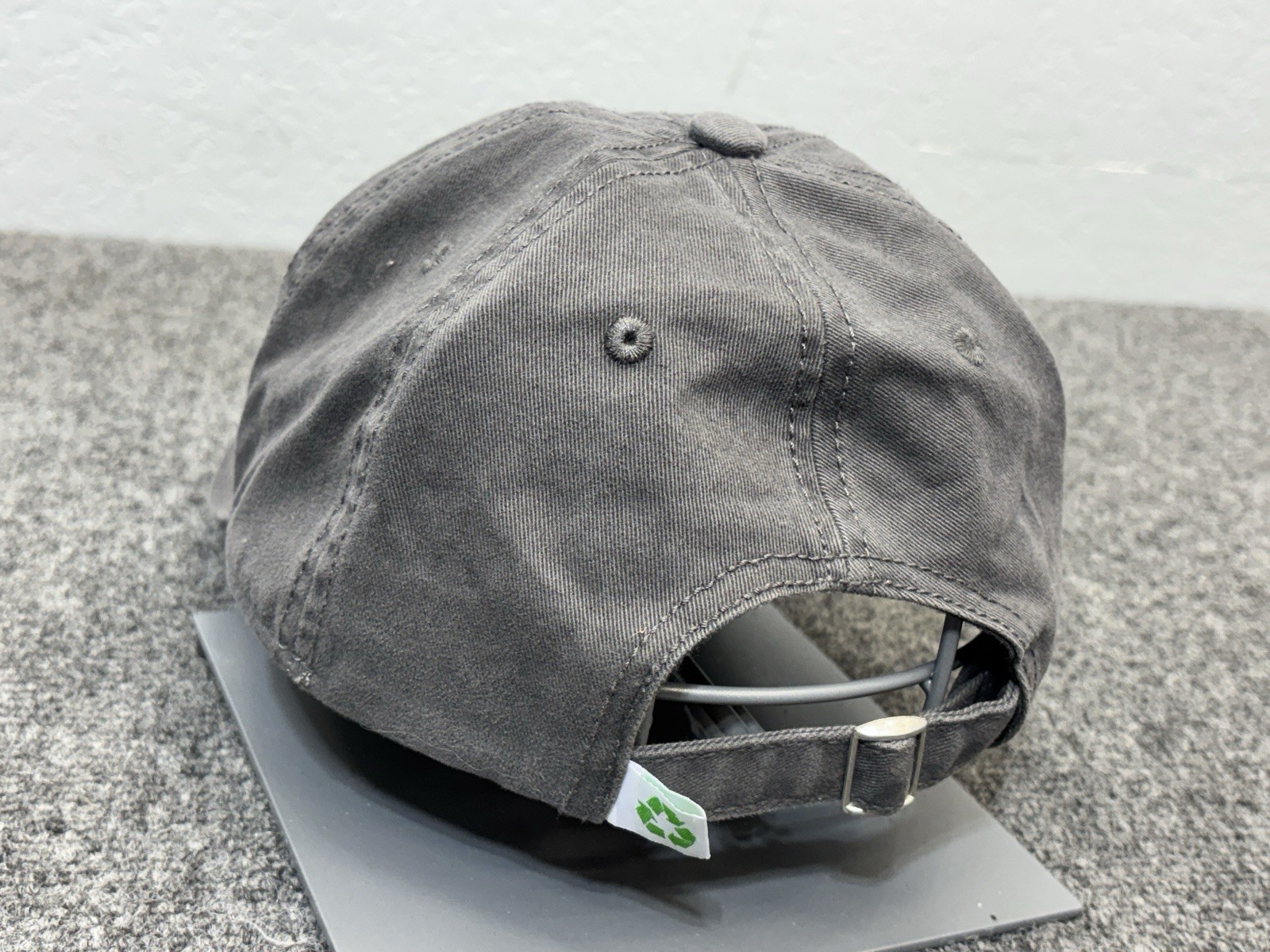 Peanuts Snoopy Keep It Green Adjustable Baseball … - image 3