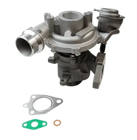 Turbolader neu RENAULT CLIO IV / MODUS / TWINGO II 1.5D 801374