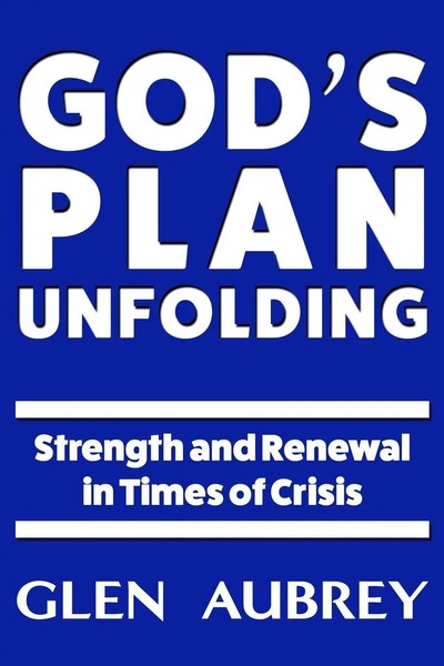Glen Aubrey | God's Plan Unfolding | Taschenbuch | Englisch (2020)-image