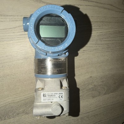 Rosemount 3051CG5A22A1AE5M5Q4 Transmitter