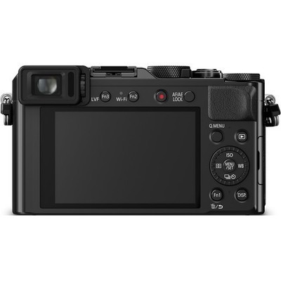 Panasonic LUMIX DMC-LX100 12.8MP Digital Camera - Black for sale