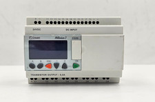 Crouzet CD20S Millenium 3 Logic Controller 88974052 Made in france