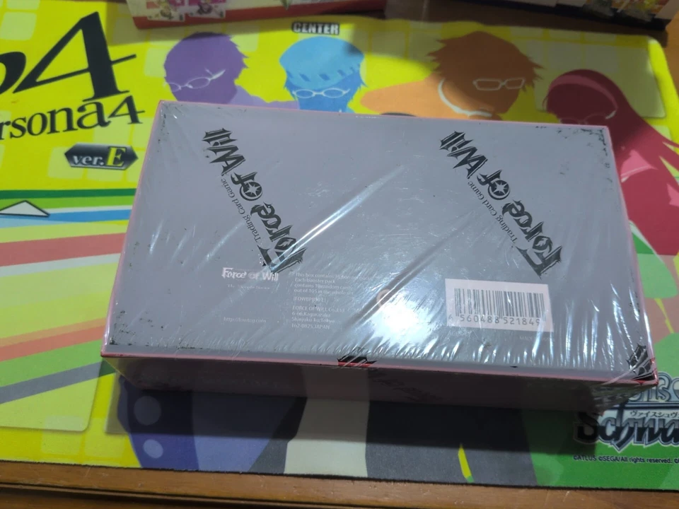 Force Of Will Moonlight Saviour Sealed Booster - Image 2 of 2